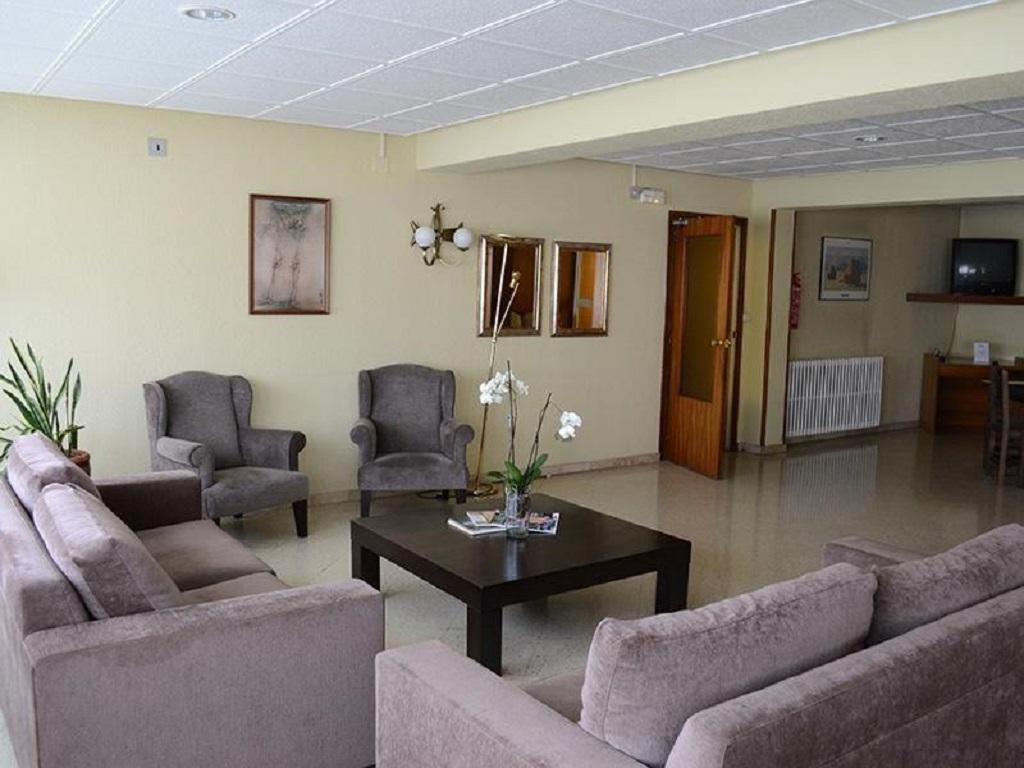 Hotel Mi Casa Sabiñánigo Esterno foto