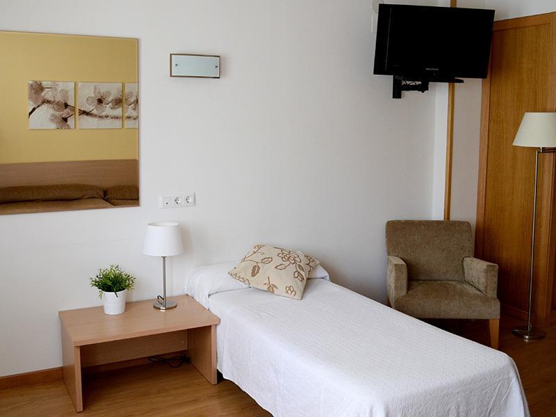 Hotel Mi Casa Sabiñánigo Esterno foto