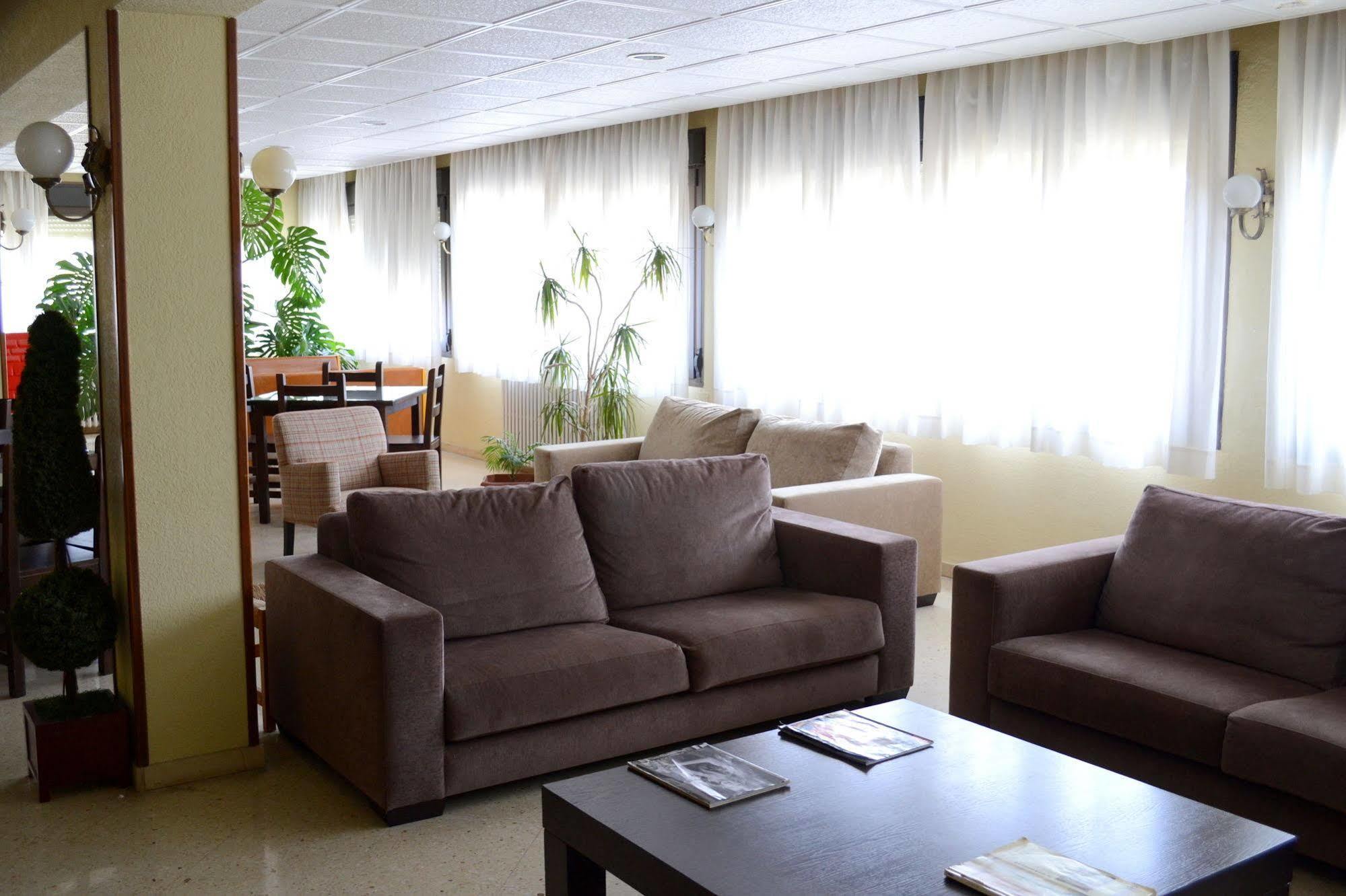 Hotel Mi Casa Sabiñánigo Esterno foto